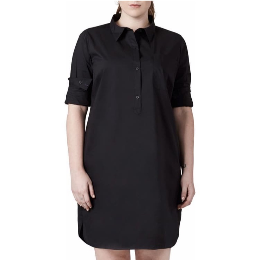 Universal Standard Rubicon Shirtdress